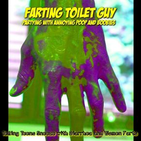 Download track Flashy Underwear Grinded In A Meat Disposal Song Farting Toilet Guy Partying