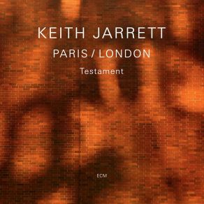 Download track Part Xii [London, Dec 1, 2008] Keith Jarrett, The London