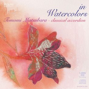 Download track En Vacances, Vol. 1 Oùl'on Entend Une Vieille Boite À Musique (Version For Accordion) Tomomi Matsubara