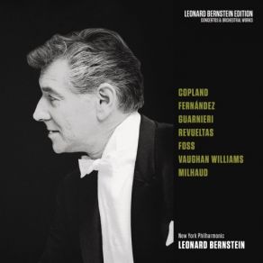 Download track El Salón México Leonard Bernstein, New York Philharmonic