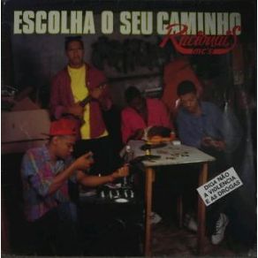 Download track Voz Ativa (Versao Rádio) Racionais MC'S