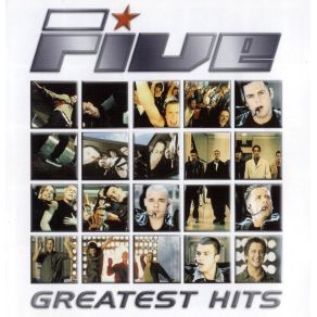 Download track Greatest Hits Megamix FiveFive + Queen