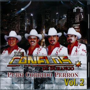 Download track Corrido De Melenas Los Canelos De Durango