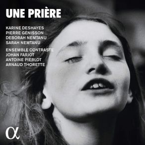 Download track 02. Ravel- 2 Mélodies Hébraïque, M. A 22- I. Kaddisch. Lent (Arr. For Cello And Piano By Ensemble Contraste) Ensemble Contraste