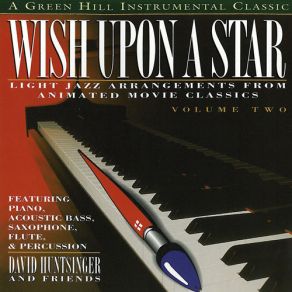 Download track Candle On The Water (From Pete's Dragon) David Huntsinger