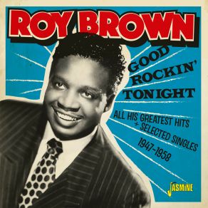 Download track Double Crossin' Woman Roy Brown