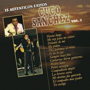 Download track Dos Palomas Al Volar Cuco Sánchez