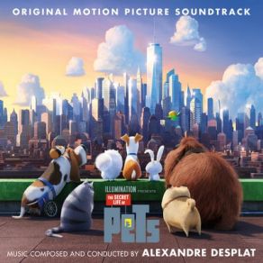 Download track Wet But Handsome, Blue Taxi Alexandre Desplat