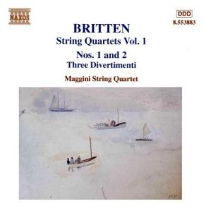 Download track (08) All Marcia (1933) - Britten, B Benjamin Britten