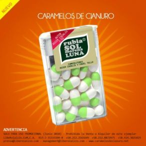 Download track La Casa Caramelos De Cianuro