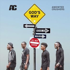 Download track Great God Anointed Crushers