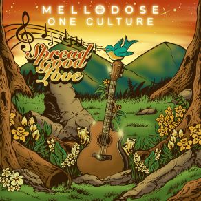 Download track Waterways Culture One, Mellodose