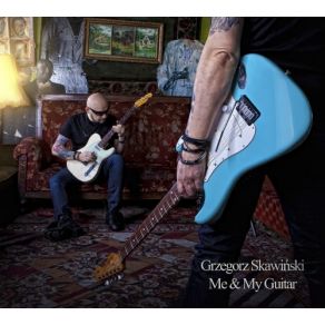 Download track 21 - St Century Blues Grzegorz Skawiński