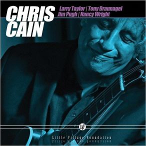 Download track My Baby Wants To Leave Me Chris Cain