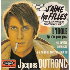 Download track L'Idole Jacques Dutronc