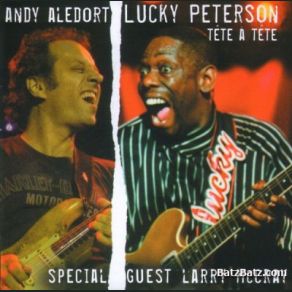 Download track Leavin' To Stay Lucky Peterson, Andy Aledort