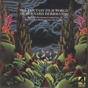 Download track Journey To The Centre Of The Earth (1959): The Giant Chameleon And The Fight Bernard Herrmann