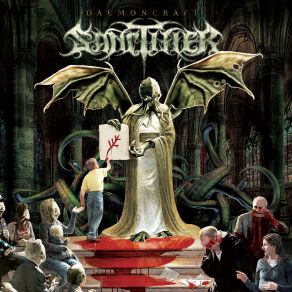 Download track Demônios De Lava Sanctifier