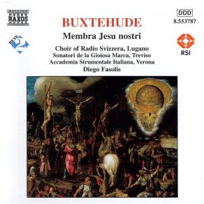 Download track 36. VII. Ad Faciem - 5. Amen Dieterich Buxtehude