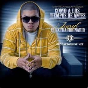 Download track Como A Los Tiempos De Antes Junyl El Extraordinario