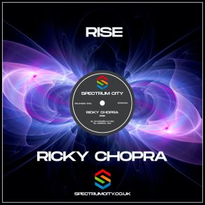 Download track Rise (Original) Ricky Chopra