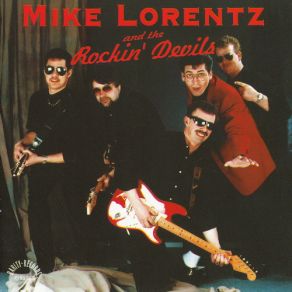 Download track I'M Coming Home Mike Lorentz