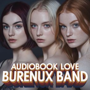 Download track Whispered Pages Of Love Burenux Band