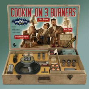 Download track Garden Of Freedom Cookin' On 3 BurnersEric McCusker, Simon Burke