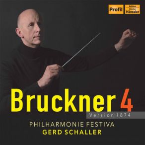 Download track Symphony No. 4 In E-Flat Major, WAB 104 Romantic (1874 Version) I. Allegro Bruckner