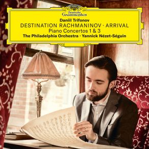 Download track Andante Philadelphia Orchestra, The, Yannick Nézet-Séguin, Daniil Trifonov