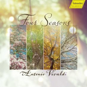 Download track The Four Seasons, Violin Concerto In F Minor, Op. 8 No. 4, RV 297 Winter II. Largo Iona Brown