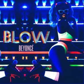 Download track Blow (Jodie Harsh Remix) Beyoncé