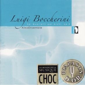 Download track 7. Quartetto 3 In Re Maggiore - Allegro Moderato Luigi Rodolfo Boccherini