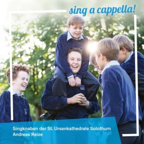 Download track Laudate Dominum Andreas Reize, Singknaben Der St. Ursenkathedrale Solothurn