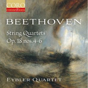 Download track String Quartet In C Minor, Op. 18, No. 4: III. Menuetto - Allegro Eybler Quartet