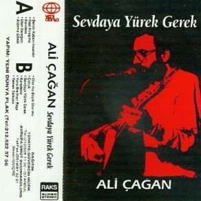 Download track Kızıl Dere Ali Çağan