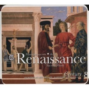 Download track 12 - Josquin Desprez - Salve Regina 