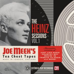 Download track The Beating Of My Heart (Joe Meek's Demo) Heinz, Joe Meek