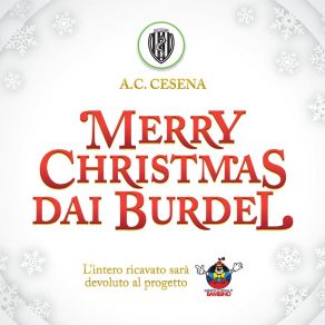 Download track Merry Christmas Dai Burdel (Instrumental Version) A. C. Cesena Calcio