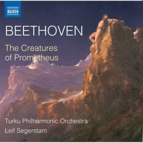 Download track 18. The Creatures Of Prometheus, Op. 43, Act II No. 16, Finale. Allegretto-Allegro Molto Ludwig Van Beethoven
