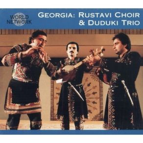 Download track 8. Tsmidao Gmerto The Rustavi Choir, Duduki Trio