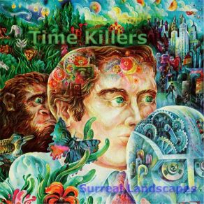 Download track Keep The Spirit Alive Time Killers