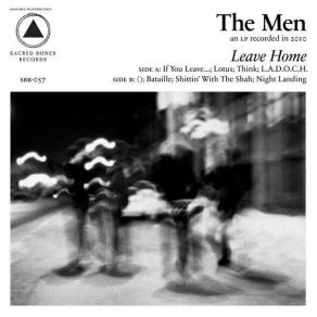 Download track If You Leave... The Men