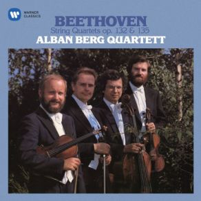 Download track Beethoven' String Quartet No. 16 In F Major, Op. 135 II. Vivace Alban Berg Quartett