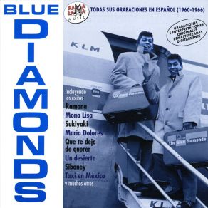 Download track María Dolores (Remastered) The Blue Diamonds
