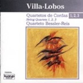 Download track 11 String Quartet # 6 - III - Andante Quasi Adagio Heitor Villa-Lobos