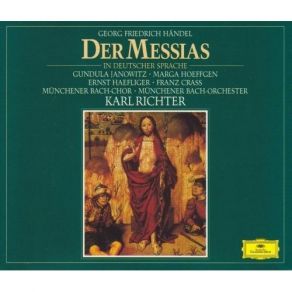 Download track 2. Nr. 35. Chor: Der Herr Gab Das Wort Georg Friedrich Händel