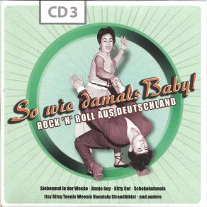 Download track Siebenmal In Der Woche - 1957 Vico Torriani