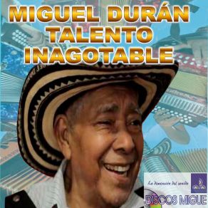 Download track Mi Chinita Miguel Durán