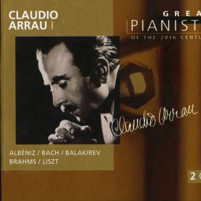 Download track Claudio Arrau I - Brahms - Piano Sonata No. 1 In D Minor, Op. 15 - 3. Rondo. Allegro Non Troppo Johannes Brahms